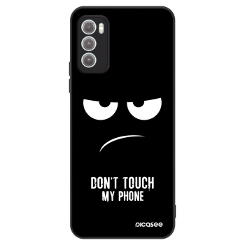 Θήκη για Motorola Moto G60 - Don't Touch My Phone