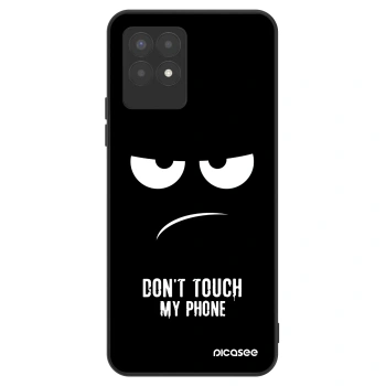 Θήκη για Realme 8i - Don't Touch My Phone