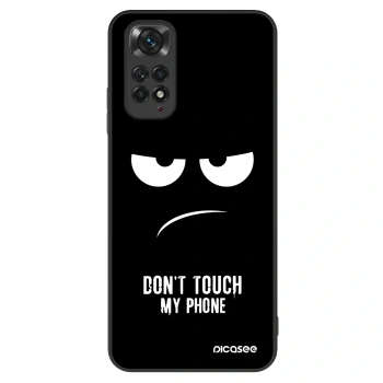 Θήκη για Xiaomi Redmi Note 11 - Don't Touch My Phone