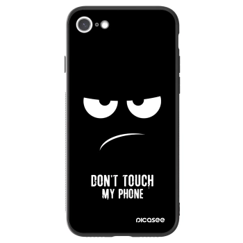 Picasee ULTIMATE CASE για Apple iPhone SE 2022 - Don't Touch My Phone