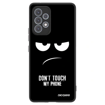 Picasee ULTIMATE CASE για Samsung Galaxy A53 5G A536 - Don't Touch My Phone