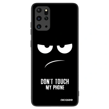 Θήκη για Samsung Galaxy S20+ G985F - Don't Touch My Phone