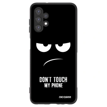 Picasee ULTIMATE CASE για Samsung Galaxy A13 4G A135 - Don't Touch My Phone