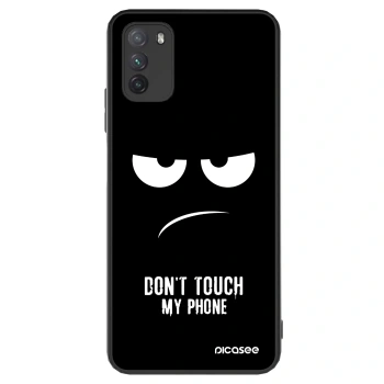 Θήκη για Xiaomi Poco M3 - Don't Touch My Phone