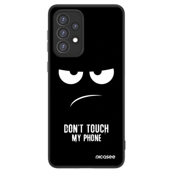 Picasee ULTIMATE CASE για Samsung Galaxy A33 5G A336 - Don't Touch My Phone
