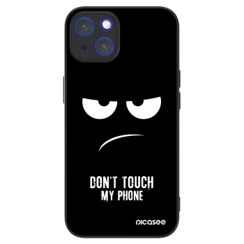 Picasee ULTIMATE CASE για Apple iPhone 14 - Don't Touch My Phone