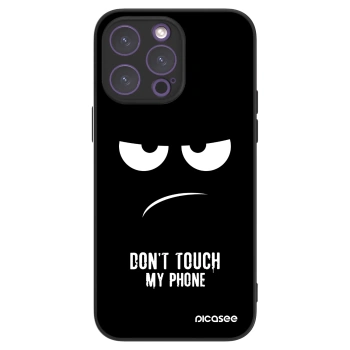 Picasee ULTIMATE CASE για Apple iPhone 14 Pro Max - Don't Touch My Phone
