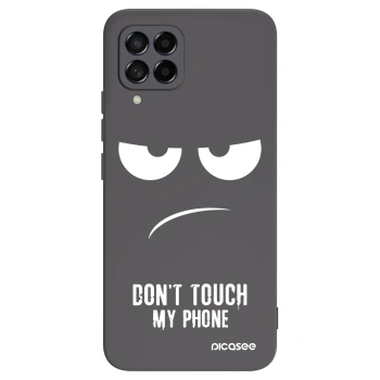 Θήκη για Samsung Galaxy M53 5G - Don't Touch My Phone
