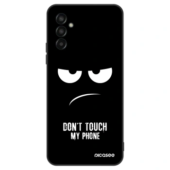 Θήκη για Samsung Galaxy M13 M135F - Don't Touch My Phone