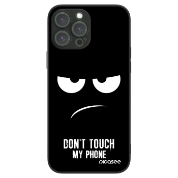 Picasee ULTIMATE CASE MagSafe pro Apple iPhone 13 Pro Max - Don't Touch My Phone