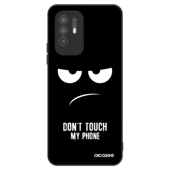 Θήκη για OPPO A94 5G - Don't Touch My Phone