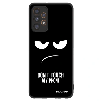 Picasee ULTIMATE CASE για Samsung Galaxy A23 A235F 4G - Don't Touch My Phone