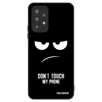 Θήκη για Samsung Galaxy A73 5G - Don't Touch My Phone