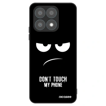 Θήκη για Honor X8a - Don't Touch My Phone
