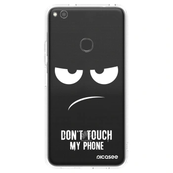 Θήκη για Huawei P9 Lite 2017 - Don't Touch My Phone