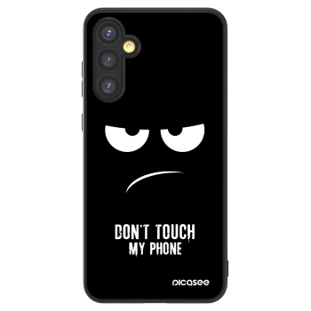 Picasee ULTIMATE CASE για Samsung Galaxy A34 5G A346B - Don't Touch My Phone