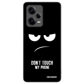 Picasee ULTIMATE CASE για Xiaomi Redmi Note 12 Pro 5G - Don't Touch My Phone