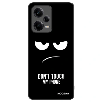Picasee ULTIMATE CASE για Xiaomi Redmi Note 12 Pro+ 5G - Don't Touch My Phone