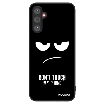 Picasee ULTIMATE CASE για Samsung Galaxy A14 4G A145R - Don't Touch My Phone