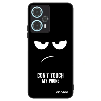 Θήκη για Xiaomi Poco F5 - Don't Touch My Phone
