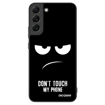 Picasee ULTIMATE CASE PowerShare για Samsung Galaxy S22+ 5G - Don't Touch My Phone