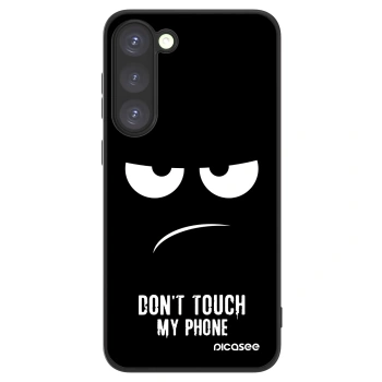 Picasee ULTIMATE CASE PowerShare για Samsung Galaxy S23+ 5G - Don't Touch My Phone