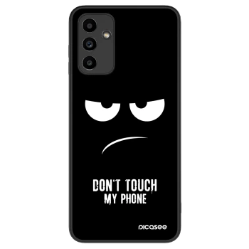 Θήκη για Samsung Galaxy A04s A047F - Don't Touch My Phone