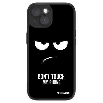 Θήκη για Apple iPhone 15 - Don't Touch My Phone