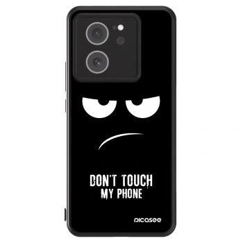 Picasee ULTIMATE CASE για Xiaomi 13T Pro - Don't Touch My Phone