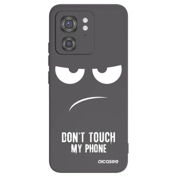 Θήκη για Motorola Edge 40 - Don't Touch My Phone