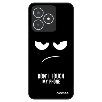 Θήκη για Realme C53 - Don't Touch My Phone