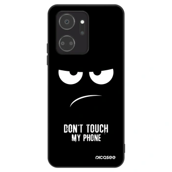 Θήκη για Honor X7a - Don't Touch My Phone