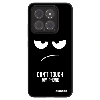 Picasee ULTIMATE CASE για Xiaomi 14 - Don't Touch My Phone