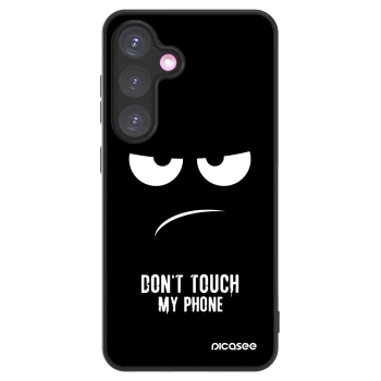 Picasee ULTIMATE CASE για Samsung Galaxy S24+ S926B 5G - Don't Touch My Phone