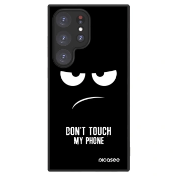 Θήκη για Samsung Galaxy S24 Ultra S928B 5G - Don't Touch My Phone