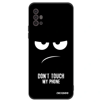 Θήκη για Motorola Moto G30 - Don't Touch My Phone