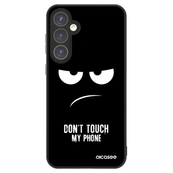 Picasee ULTIMATE CASE για Samsung Galaxy S23 FE S711B - Don't Touch My Phone