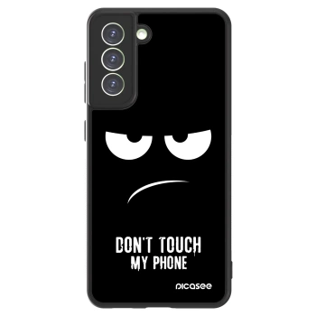 Picasee ULTIMATE CASE PowerShare για Samsung Galaxy S21 FE 5G - Don't Touch My Phone