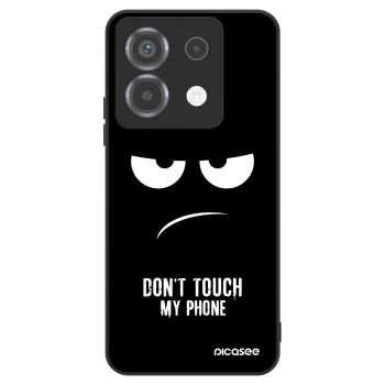 Θήκη για Xiaomi Poco X6 - Don't Touch My Phone