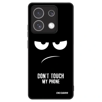 Picasee ULTIMATE CASE για Xiaomi Redmi Note 13 5G - Don't Touch My Phone
