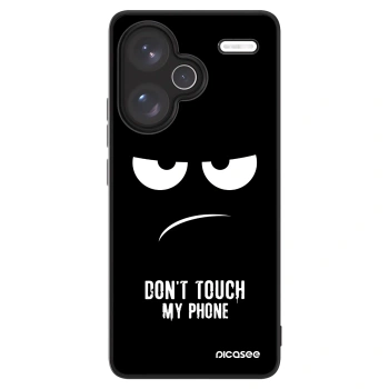 Picasee ULTIMATE CASE για Xiaomi Redmi Note 13 Pro+ 5G - Don't Touch My Phone