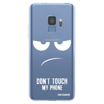 Θήκη για Samsung Galaxy S9 G960F - Don't Touch My Phone