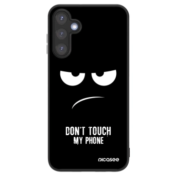 Picasee ULTIMATE CASE για Samsung Galaxy A15 A156B 5G - Don't Touch My Phone