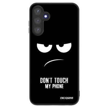 Picasee ULTIMATE CASE για Samsung Galaxy A15 A155F 4G - Don't Touch My Phone