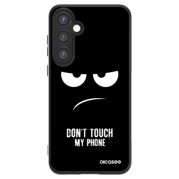 Picasee ULTIMATE CASE για Samsung Galaxy A55 5G A556B - Don't Touch My Phone