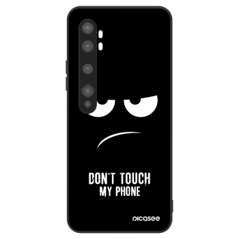Θήκη για Xiaomi Mi Note 10 (Pro) - Don't Touch My Phone