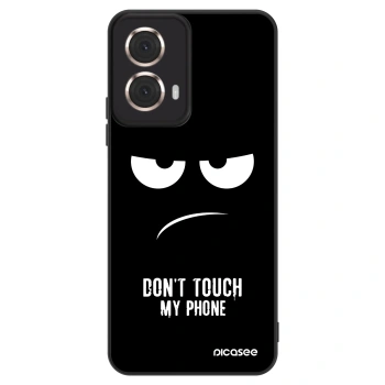 Θήκη για Motorola Moto G85 - Don't Touch My Phone