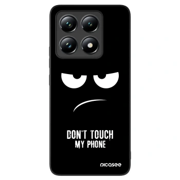 Picasee ULTIMATE CASE για Xiaomi 14T - Don't Touch My Phone