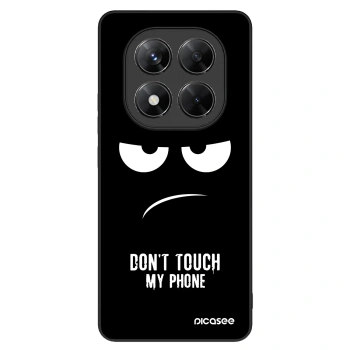 Picasee ULTIMATE CASE για Xiaomi Redmi Note 14 Pro 5G - Don't Touch My Phone