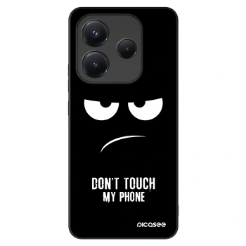 Picasee ULTIMATE CASE για Xiaomi Redmi Note 14 5G - Don't Touch My Phone